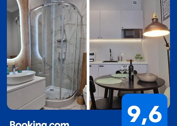 Vienna Apartment Nawrot