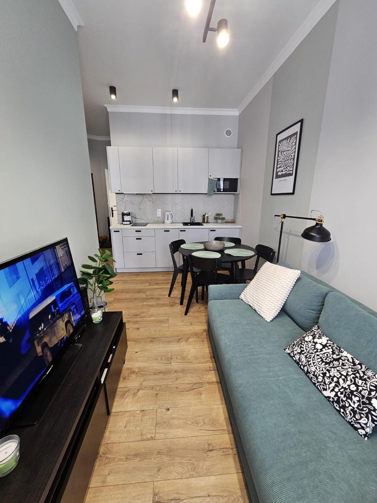 Apartamento Vienna Nawrot Łódź